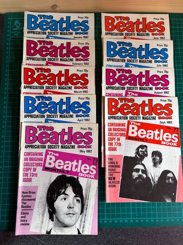 The beatles appreciation - the,