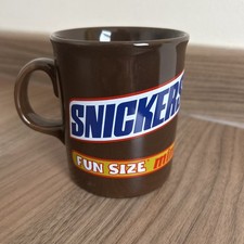 Vintage Snickers Chocolate Bar