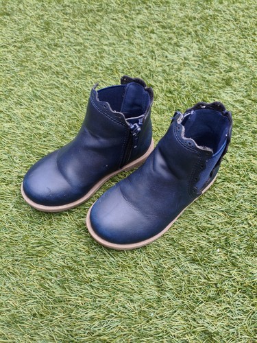 George navy ankle zip - george, up