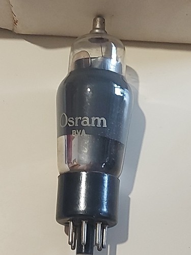 Vintage osram ktw63 - osram,