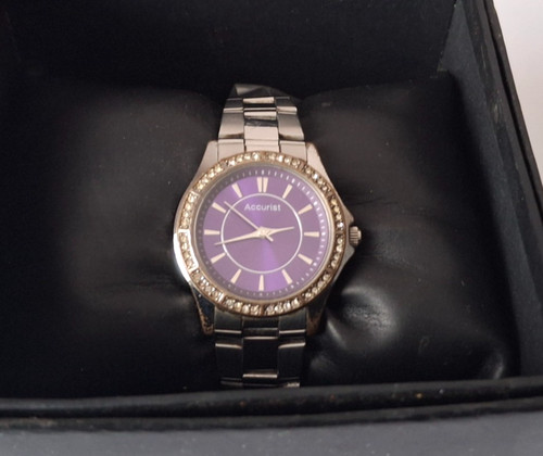 Accurist ladies quartz - accurist,
