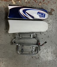 Go Kart 950 chassis KG side