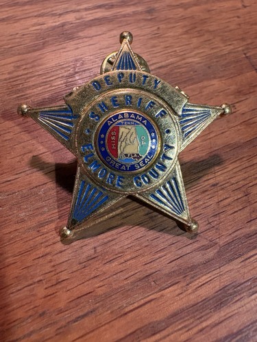 Elmore county deputy - al,