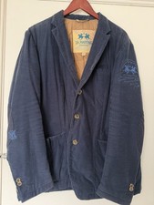 La Martina Men's jacket 54 eu