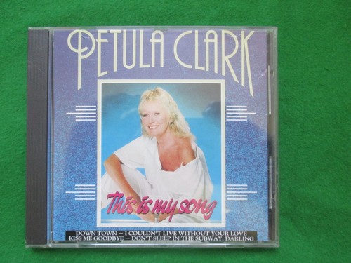 Petula clark this my song - -,