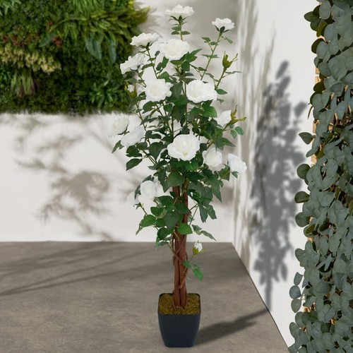 Jardin artificial rose tree - jardin,