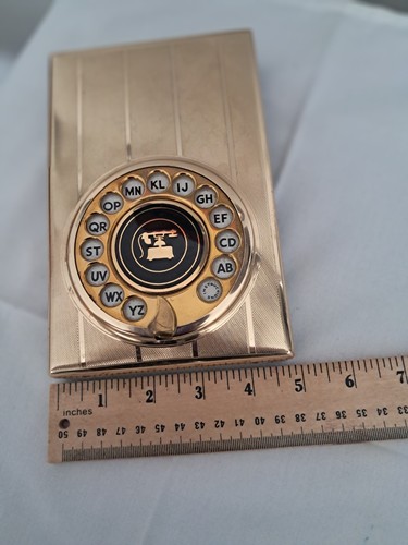 Vintage stratton dial pad - vintage,