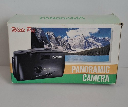Vintage panorama film - panorama,