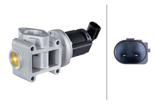 Hella exhaust gas - exhaust,
