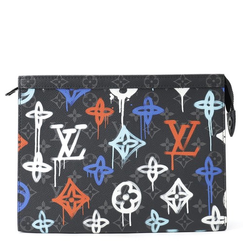 Louis vuitton pochette - louis, voyage