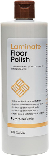 Laminate floor polish - floor,