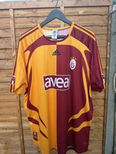 Galatasaray 2006/07 Home Shirt