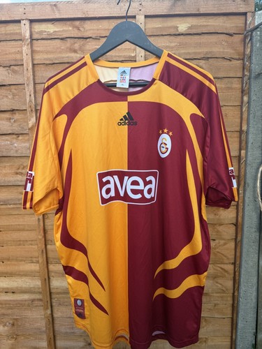 Galatasaray 2006 home - galatasaray,