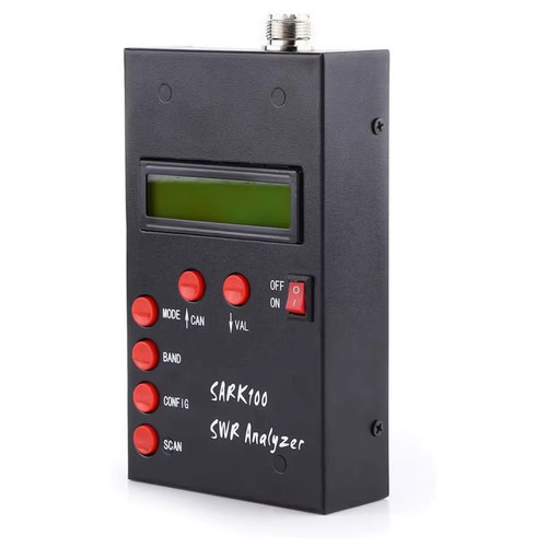 Sark100 antenna analyzer meter - sark100,