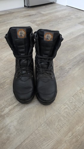 Alt berg hogg boots - aw, size