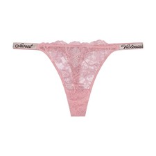 Victoria's Secret Purple Thong