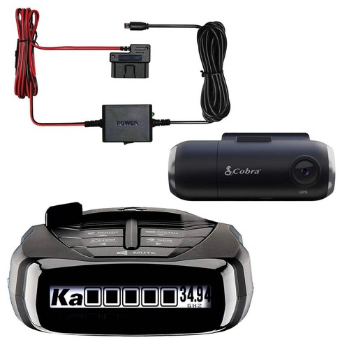 Cobra rad 480i - rad, detector