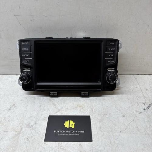 Volkswagen polo head unit - polo,