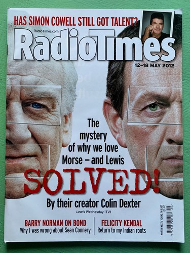 Radio times may - radio, john