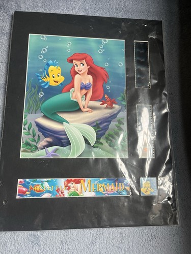 Disney the little - disney, mermaid