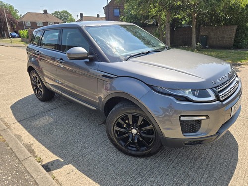 2016 range rover evoque l538 - rover,