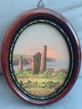 A lovely James Downie original Cornish painting.