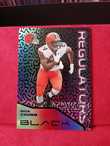 Nick chubb 2021 - nick,