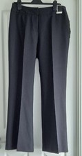 PRIMARK WOMENS TROUSERS BLACK