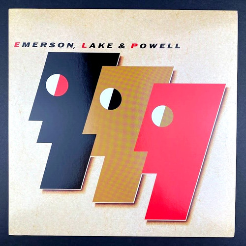 Emerson lake powell japan - lake,