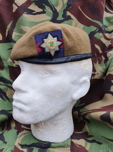 Irish guards officer beret - irish,