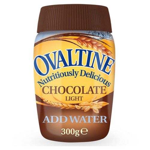 Ovaltine malted drink - malted,