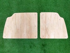 VW Caddy Bulkhead Cover panels