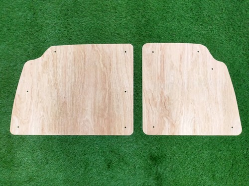 Caddy bulkhead cover panels - bulkhead,