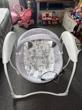 Graco glider Lite baby chair in great condition 