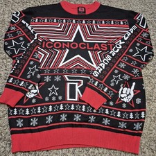 WWE Edge Iconoclast Earn Your