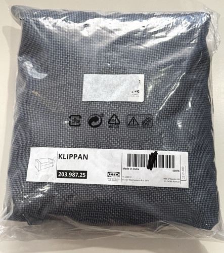 Ikea klippan loveseat - ikea,