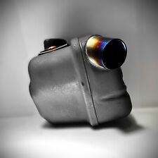 BRAND NEW OEM HUSQVARNA 346xp 353 350 351 PORTED EXHAUST DUAL PORT MUFFLER MOD