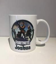 Personalised Fortnite