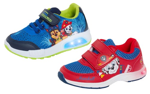 Boys paw patrol light - light, sport
