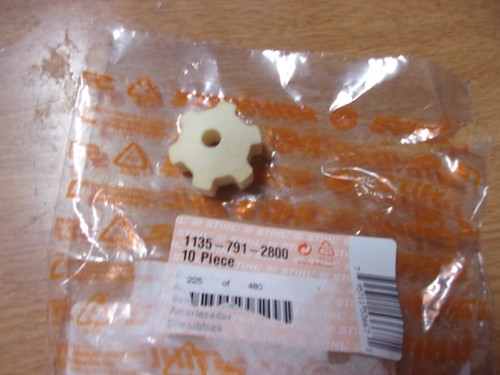 Stihl annular stop buffer - annular, ms