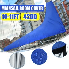 3.5m Sail Cover Mainsail Boom