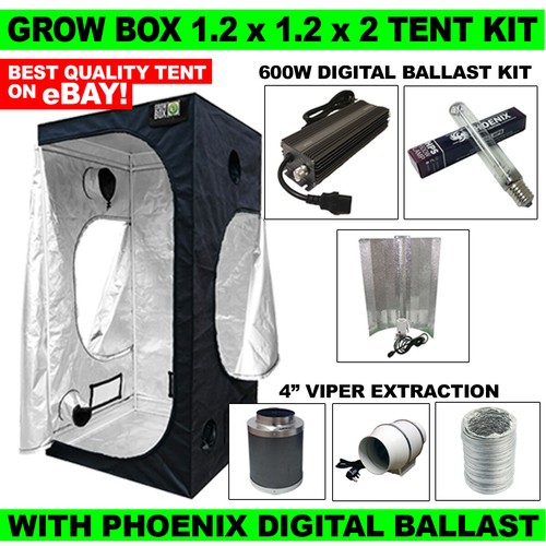 Grow box tent - box, kit