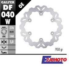 Galfer Wave Brake Disc 276X5Mm