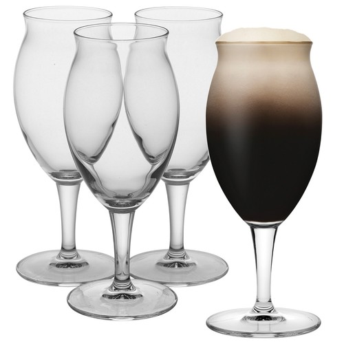 410ml stemmed beer - pc,