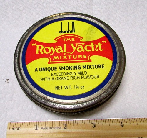 Vintage dunhill royal yacht - dunhill,