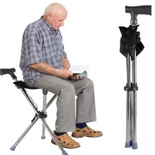 Folding Portable Walking Stick