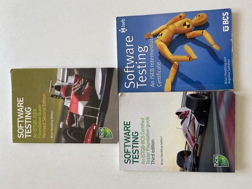 Software testing certified - software,