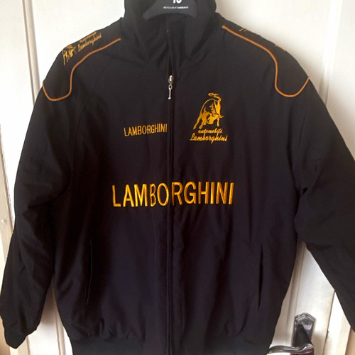 Lamborghini men black - men's, black/gold