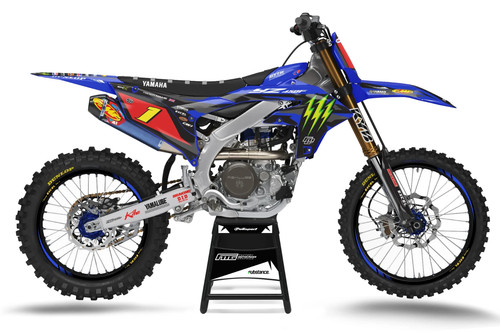 Yamaha yzf 125 250 - 65, 85