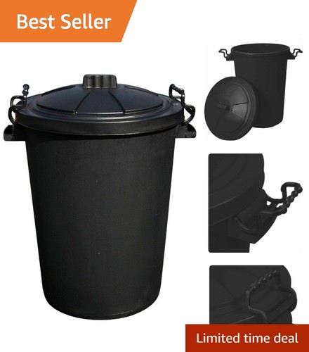 Durable 50l storage bin - 50l, with